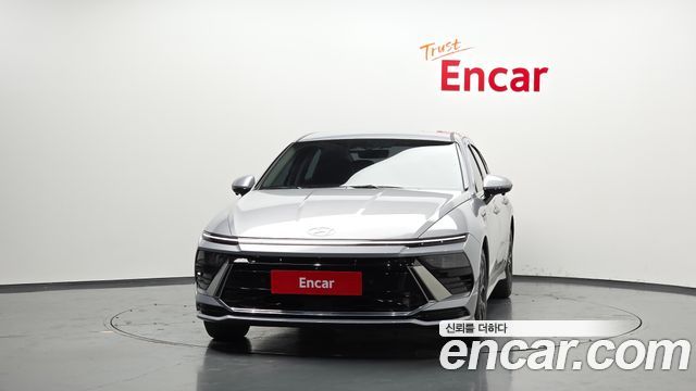 Hyundai Sonata DN8 2.0 LPG(Taxi) Mobility - фото 2