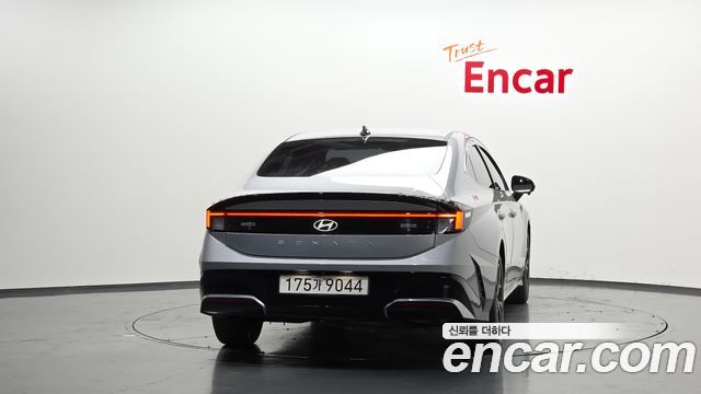 Hyundai Sonata DN8 2.0 LPG(Taxi) Mobility - фото 3