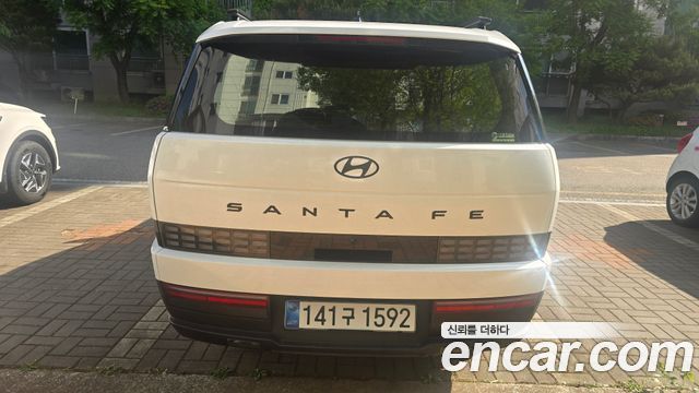 Hyundai Santafe MX5 HEV 1.6 2WD H Pick - фото 3