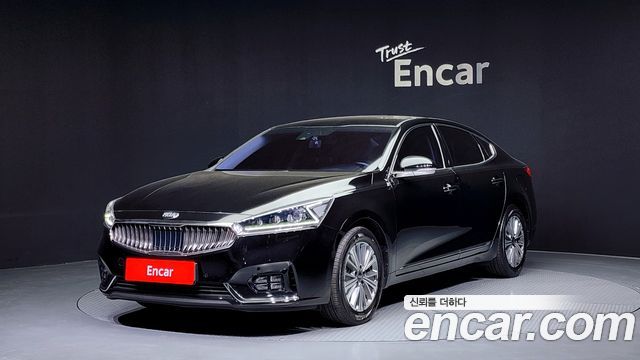 Kia K7 Совершенно новый, гибрид Noblesse - фото 0