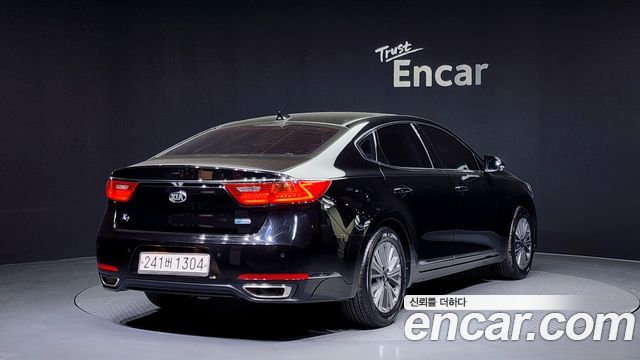 Kia K7 Совершенно новый, гибрид Noblesse - фото 1