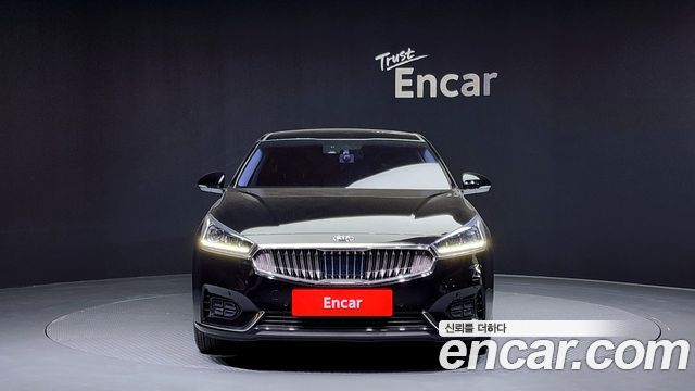 Kia K7 Совершенно новый, гибрид Noblesse - фото 2