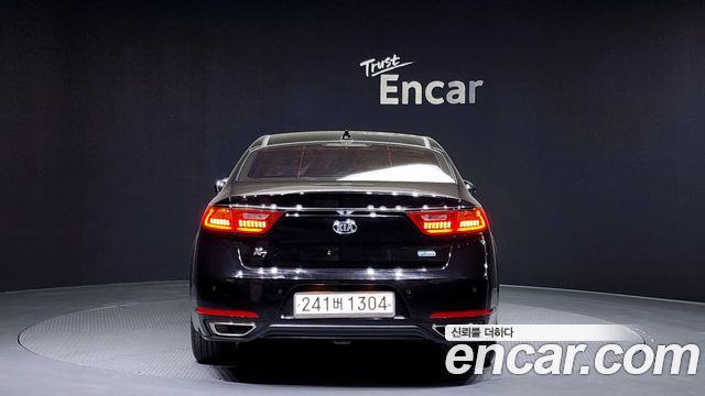 Kia K7 Совершенно новый, гибрид Noblesse - фото 3