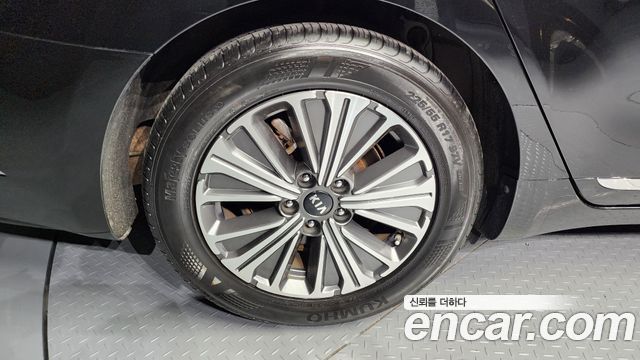 Kia K7 Совершенно новый, гибрид Noblesse - фото 4