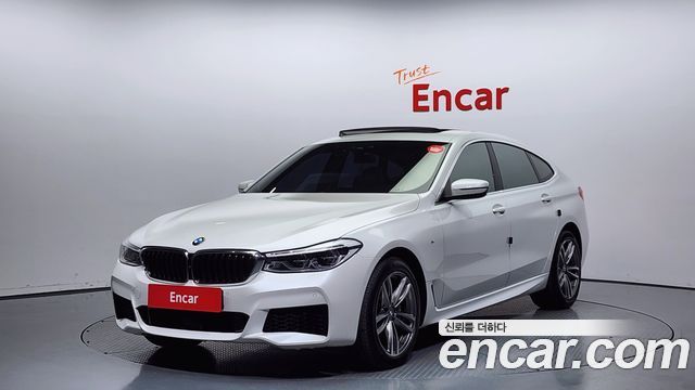 BMW Gran Turismo G32 620d xDrive M Sport - фото 0
