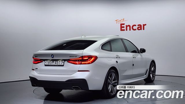 BMW Gran Turismo G32 620d xDrive M Sport - фото 1