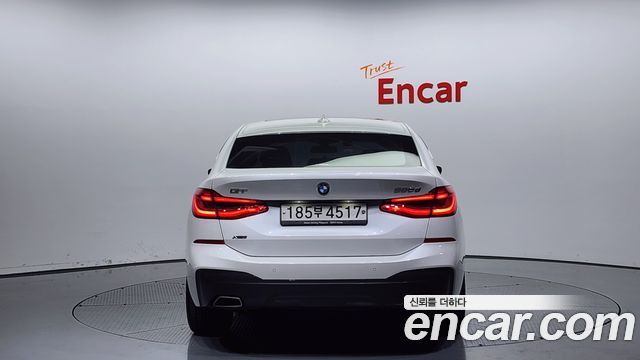 BMW Gran Turismo G32 620d xDrive M Sport - фото 3