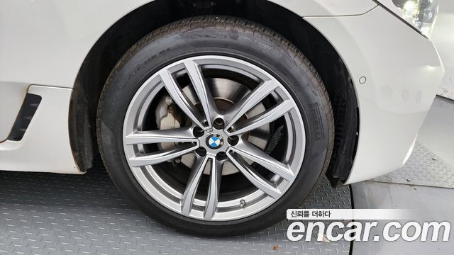 BMW Gran Turismo G32 620d xDrive M Sport - фото 4
