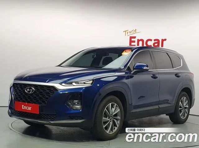 Hyundai Santafe TM Diesel 2.0 2WD Premium - фото 0