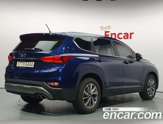 Hyundai Santafe TM Diesel 2.0 2WD Premium - фото 1