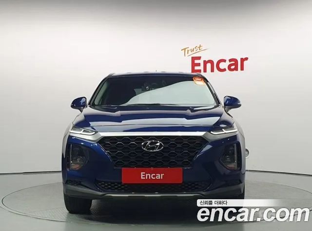Hyundai Santafe TM Diesel 2.0 2WD Premium - фото 2