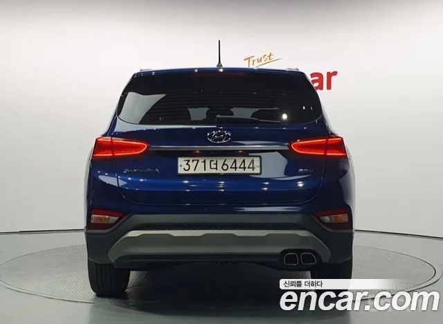 Hyundai Santafe TM Diesel 2.0 2WD Premium - фото 3