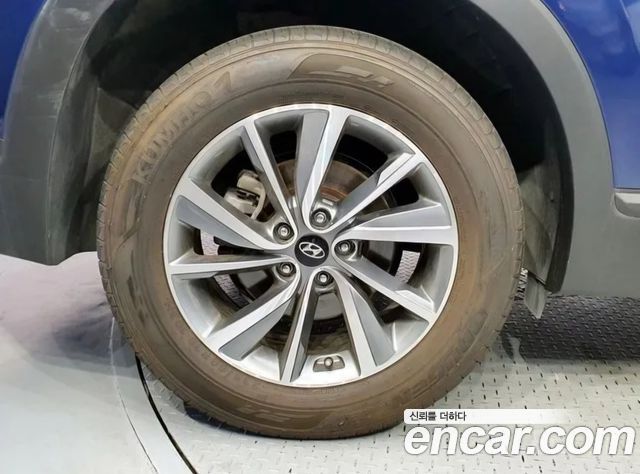 Hyundai Santafe TM Diesel 2.0 2WD Premium - фото 4