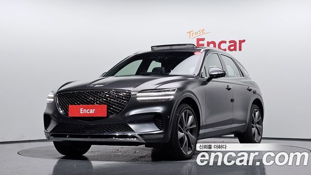 Genesis GV70 3.5T Gasoline AWD - фото 0