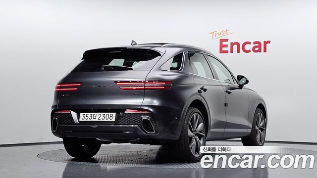 Genesis GV70 3.5T Gasoline AWD - фото 1