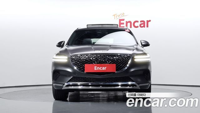 Genesis GV70 3.5T Gasoline AWD - фото 2