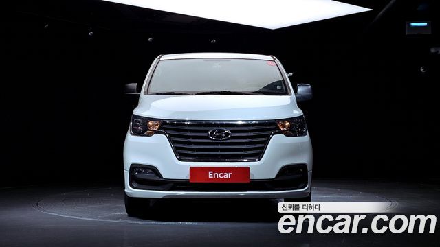 Hyundai Starex Новый Van 3-Seater Smart - фото 2
