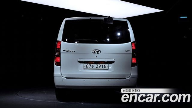 Hyundai Starex Новый Van 3-Seater Smart - фото 3