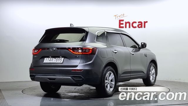 Renault Samsung QM6 Новый 2.0 LPe SE 2WD - фото 1