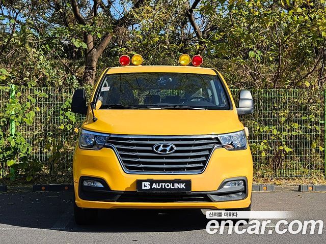 Hyundai Starex Новый School Bus LPi - фото 2