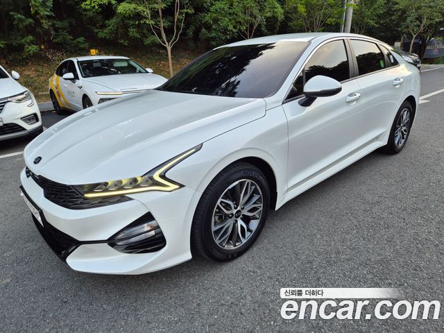 Kia K5 3-го поколения 2.0 LPI(Renter car) Trandy - фото 2
