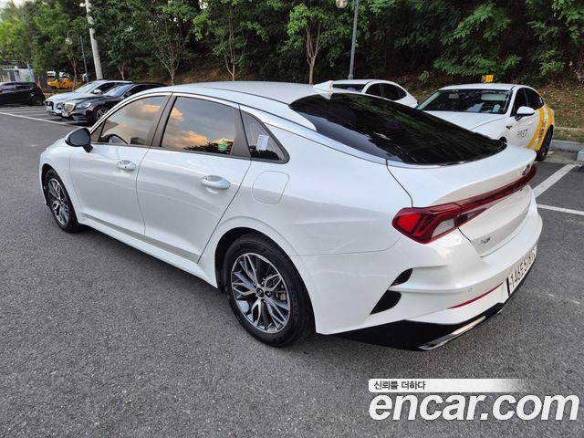 Kia K5 3-го поколения 2.0 LPI(Renter car) Trandy - фото 3