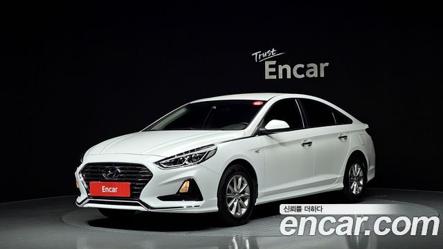 Hyundai Sonata LPI Style - фото 0