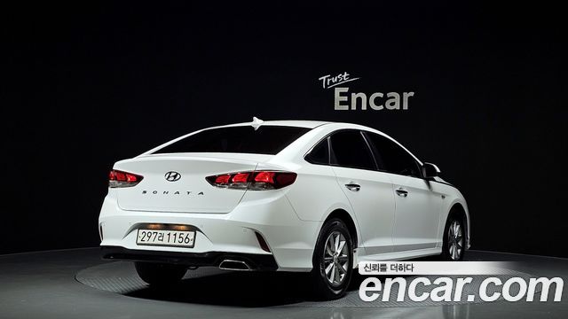 Hyundai Sonata LPI Style - фото 1