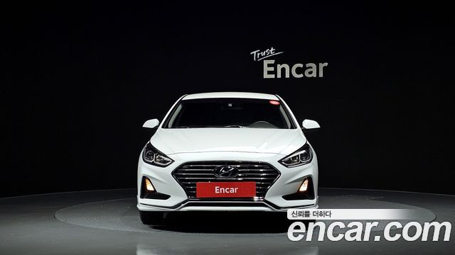 Hyundai Sonata LPI Style - фото 2