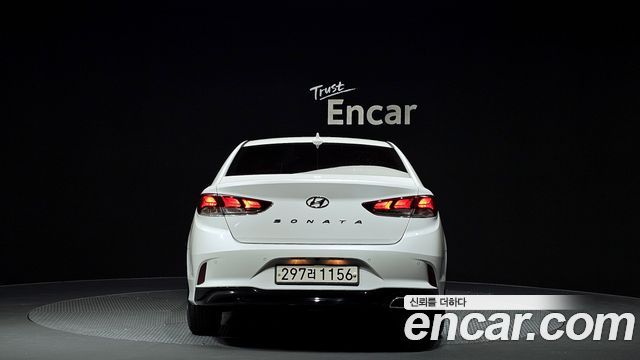 Hyundai Sonata LPI Style - фото 3