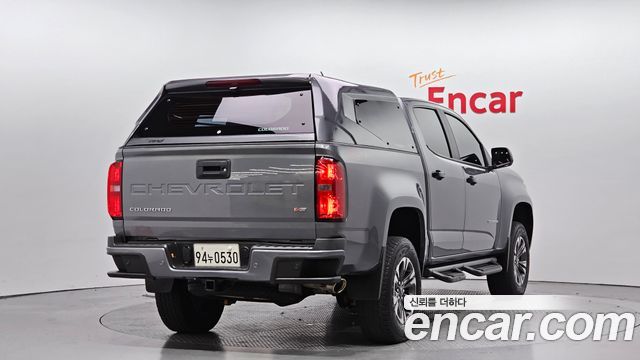 Chevrolet (GM Daewoo) Colorado 3.6 Z71-X 4WD - фото 1