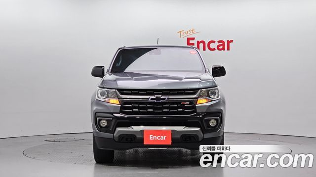 Chevrolet (GM Daewoo) Colorado 3.6 Z71-X 4WD - фото 2