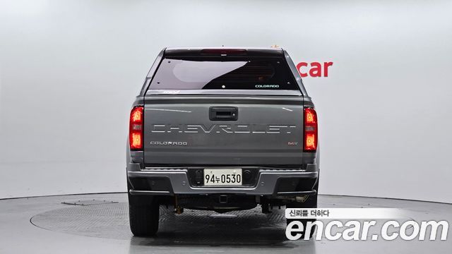 Chevrolet (GM Daewoo) Colorado 3.6 Z71-X 4WD - фото 3