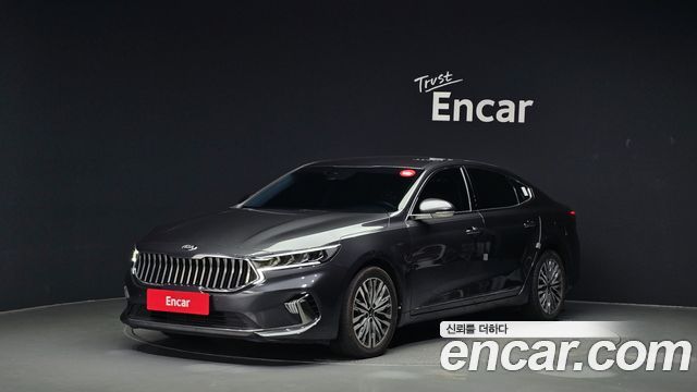 Kia K7 Premier 2.5 GDI Noblesse - фото 0