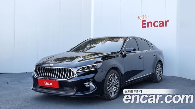 Kia K7 Premier 3.0 LPI Prestige(Rented) - фото 0