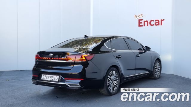 Kia K7 Premier 3.0 LPI Prestige(Rented) - фото 1