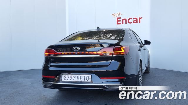 Kia K7 Premier 3.0 LPI Prestige(Rented) - фото 3