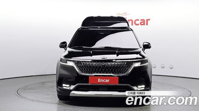 Kia Carnival 4-го поколения 9-Seater Hi-Limousine Signature - фото 2