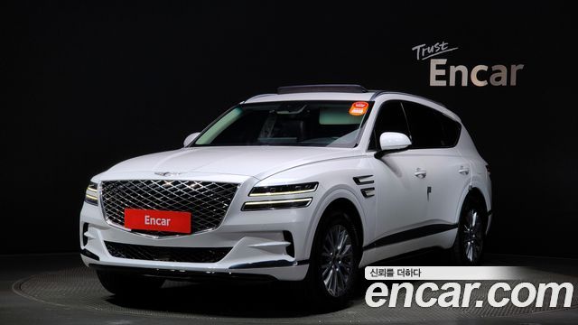Genesis GV80 3.0 Diesel AWD - фото 0