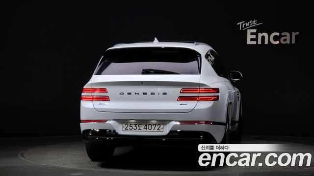 Genesis GV80 3.0 Diesel AWD - фото 3