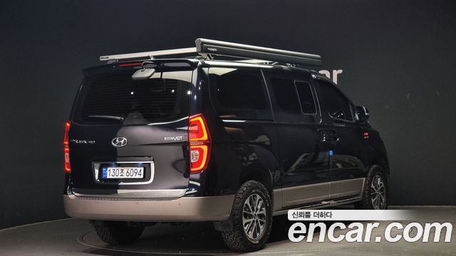 Hyundai Starex Новый 4WD Camping car - фото 1