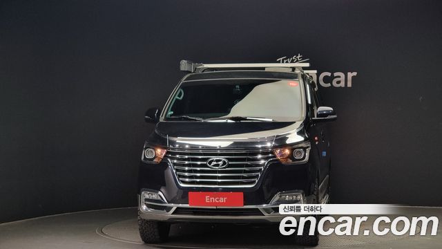 Hyundai Starex Новый 4WD Camping car - фото 2