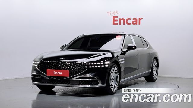 Genesis G90 RS4 Gasoline 3.5 Turbo e-S/C AWD LWB - фото 0
