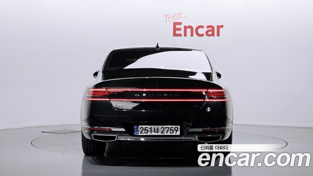 Genesis G90 RS4 Gasoline 3.5 Turbo e-S/C AWD LWB - фото 3