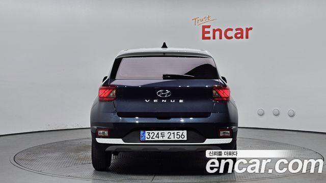 Hyundai Venue 1.6 Modern - фото 3