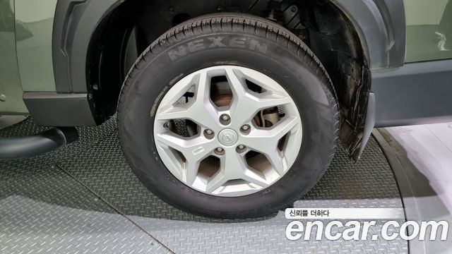 SsangYong Rexton Новый Sports Diesel 2.2 4WD Prestige - фото 4