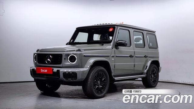 Mercedes-Benz G-Class W465 G580 EQ Edition 1 - фото 0