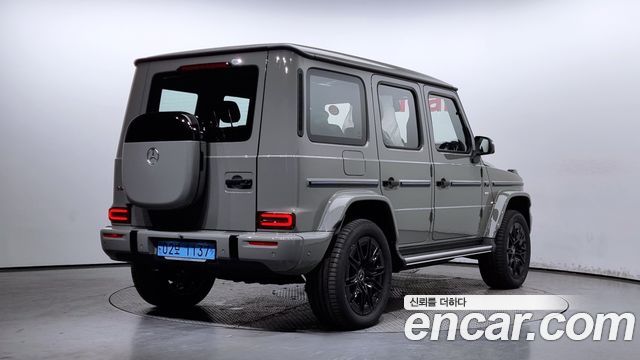 Mercedes-Benz G-Class W465 G580 EQ Edition 1 - фото 1