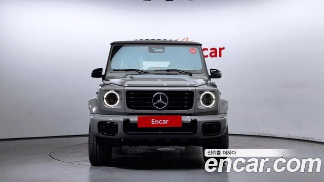 Mercedes-Benz G-Class W465 G580 EQ Edition 1 - фото 2