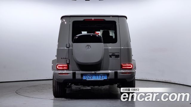 Mercedes-Benz G-Class W465 G580 EQ Edition 1 - фото 3